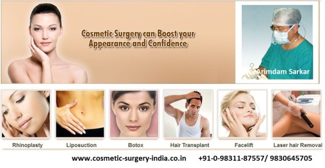 Cosmetic Surgeon India
